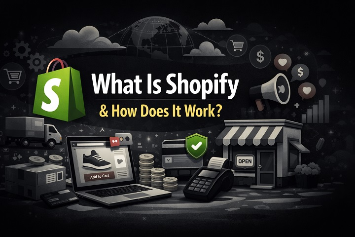 What Is Shopify and How Does It Work